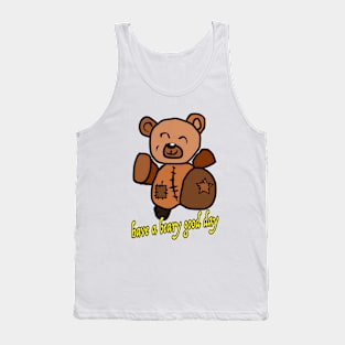 Have a bear good day ! Tank Top